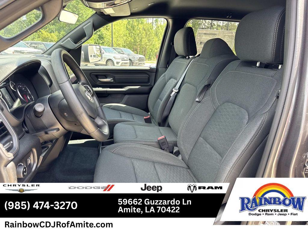 new 2026 Ram 1500 car, priced at $48,184
