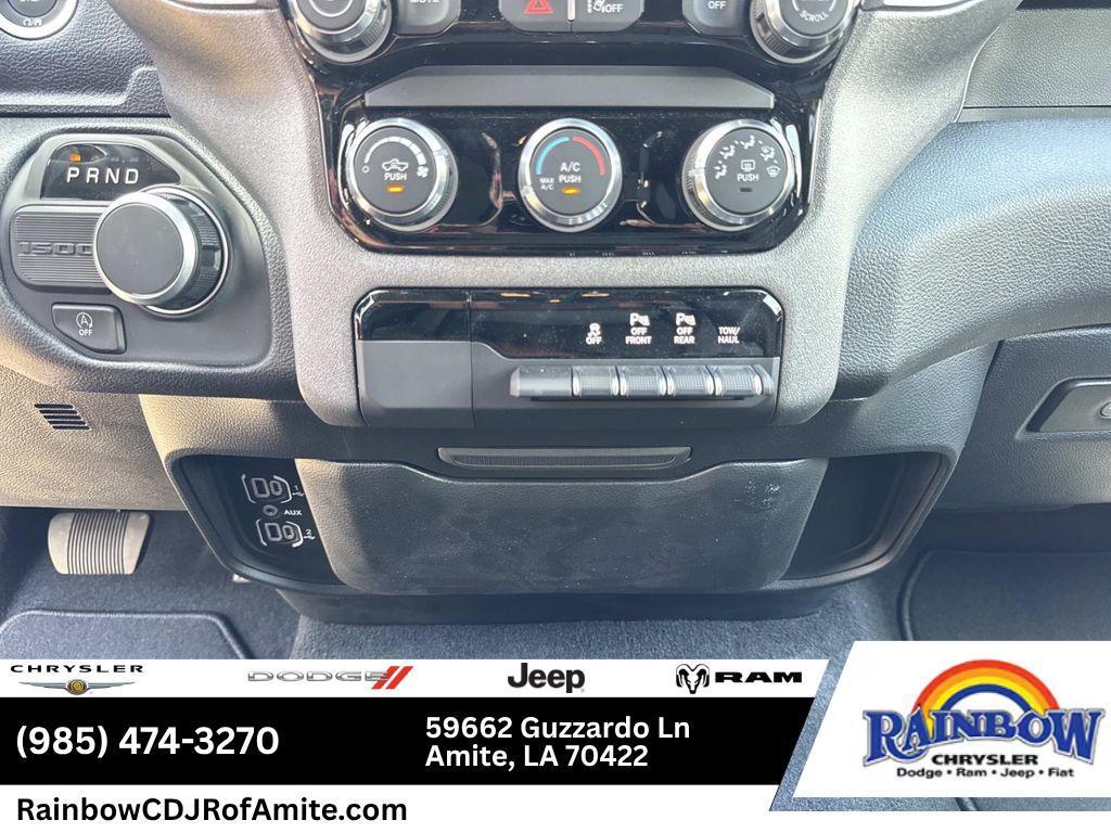 new 2026 Ram 1500 car, priced at $48,184