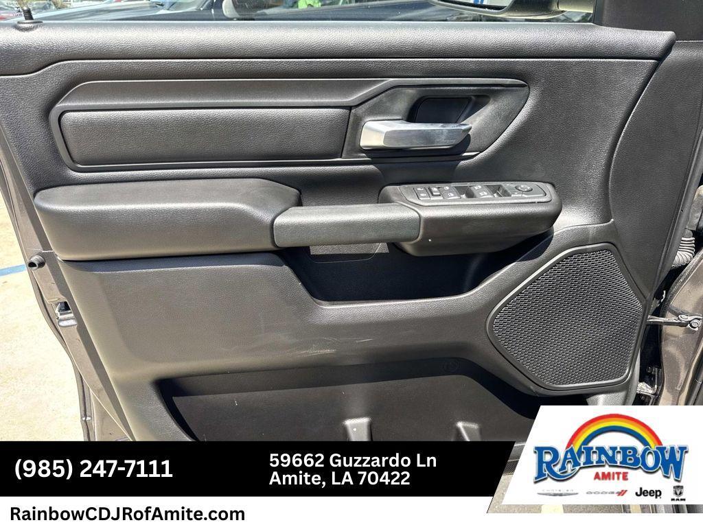 new 2026 Ram 1500 car, priced at $45,010