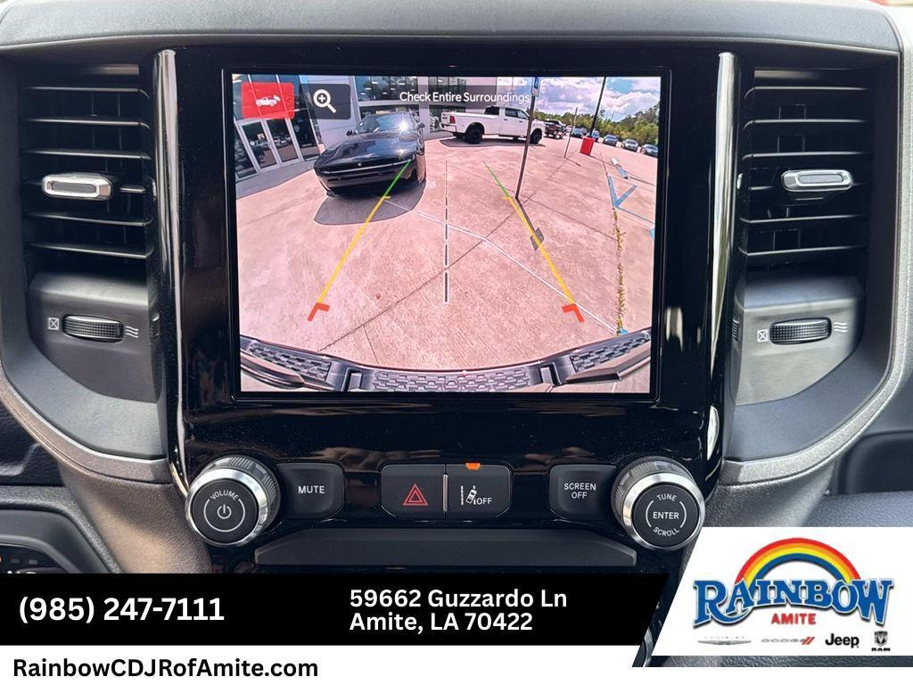 new 2026 Ram 1500 car, priced at $45,010