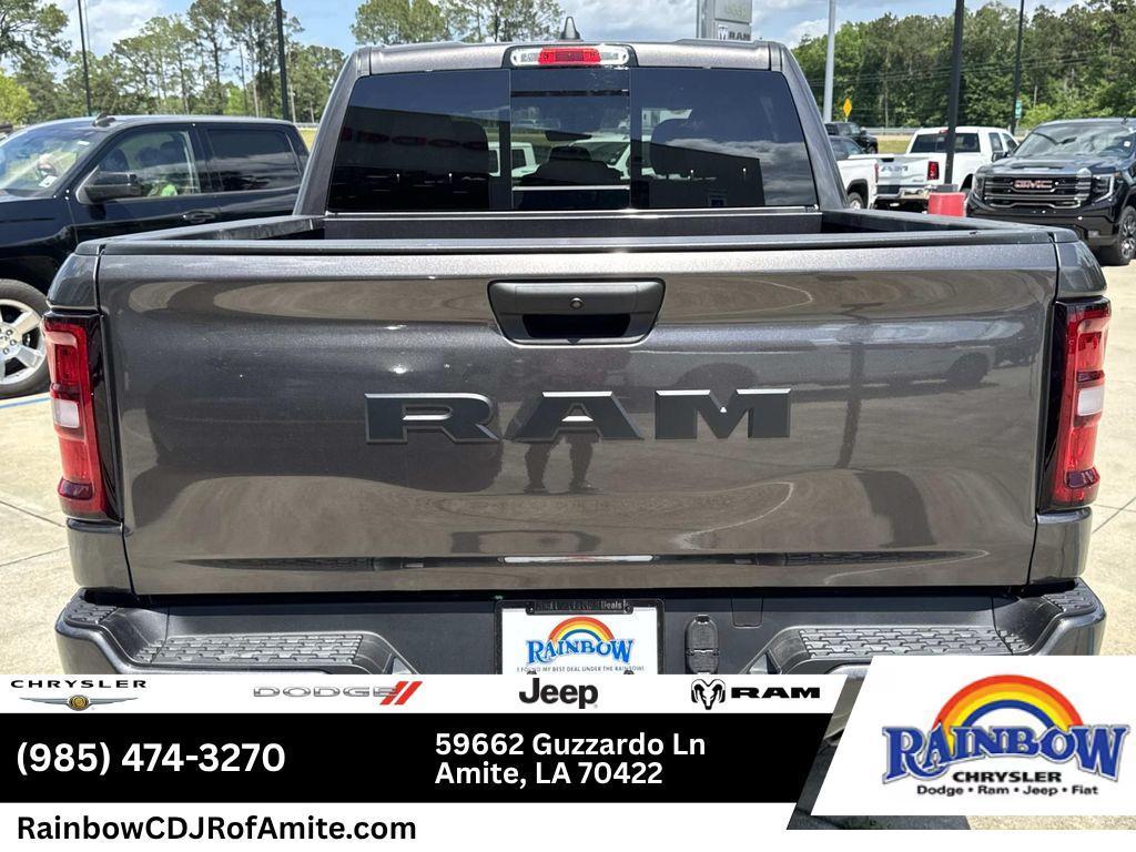 new 2026 Ram 1500 car, priced at $48,184