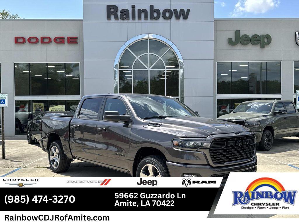 new 2026 Ram 1500 car, priced at $48,184