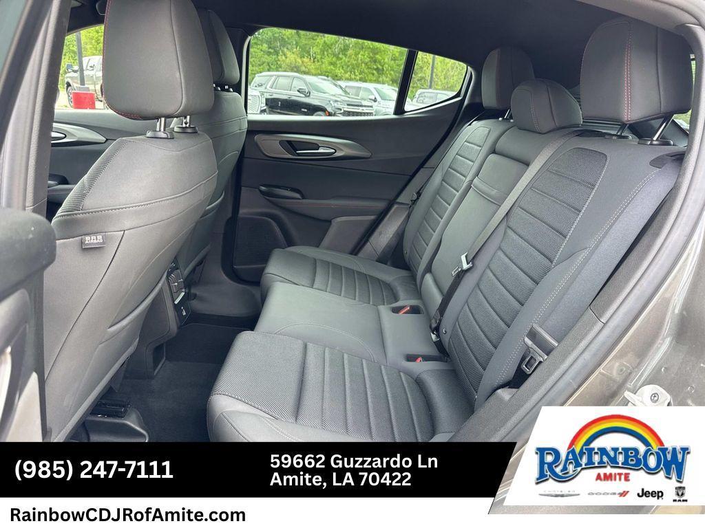 used 2024 Dodge Hornet car, priced at $23,922