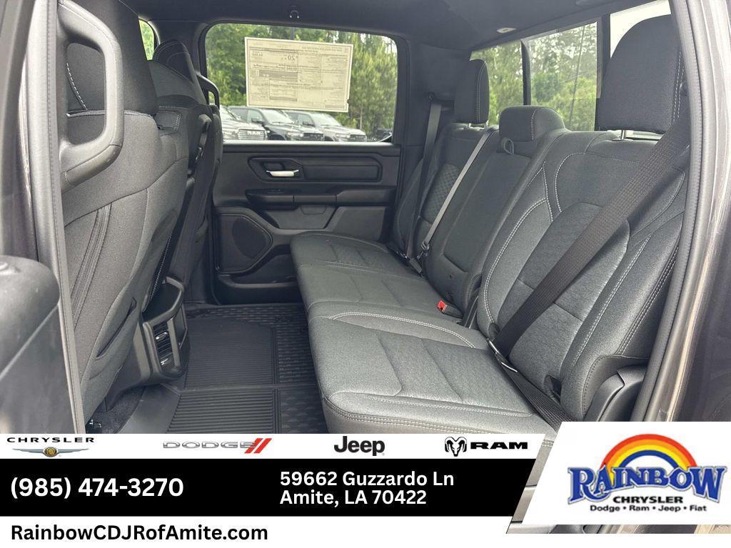 new 2026 Ram 1500 car, priced at $55,149