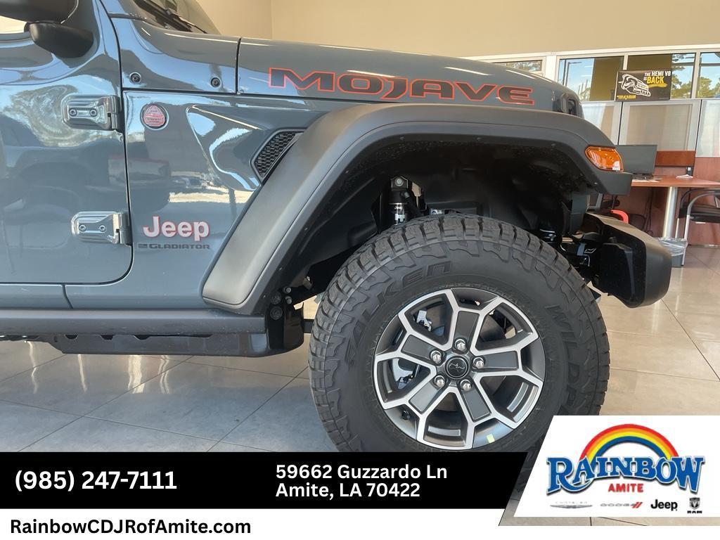 new 2026 Jeep Gladiator car, priced at $56,145