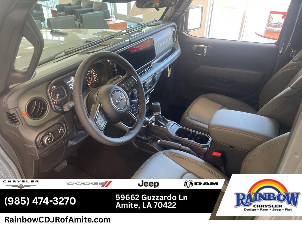 new 2026 Jeep Gladiator car, priced at $56,719