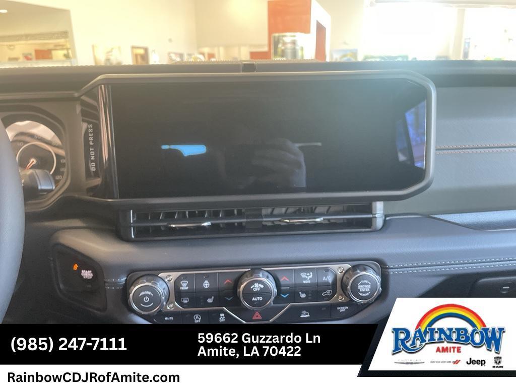 new 2026 Jeep Gladiator car, priced at $56,145