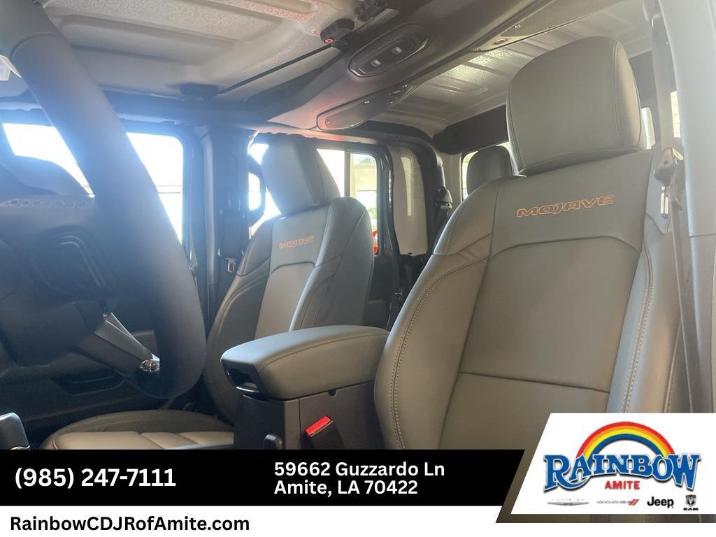 new 2026 Jeep Gladiator car, priced at $56,145