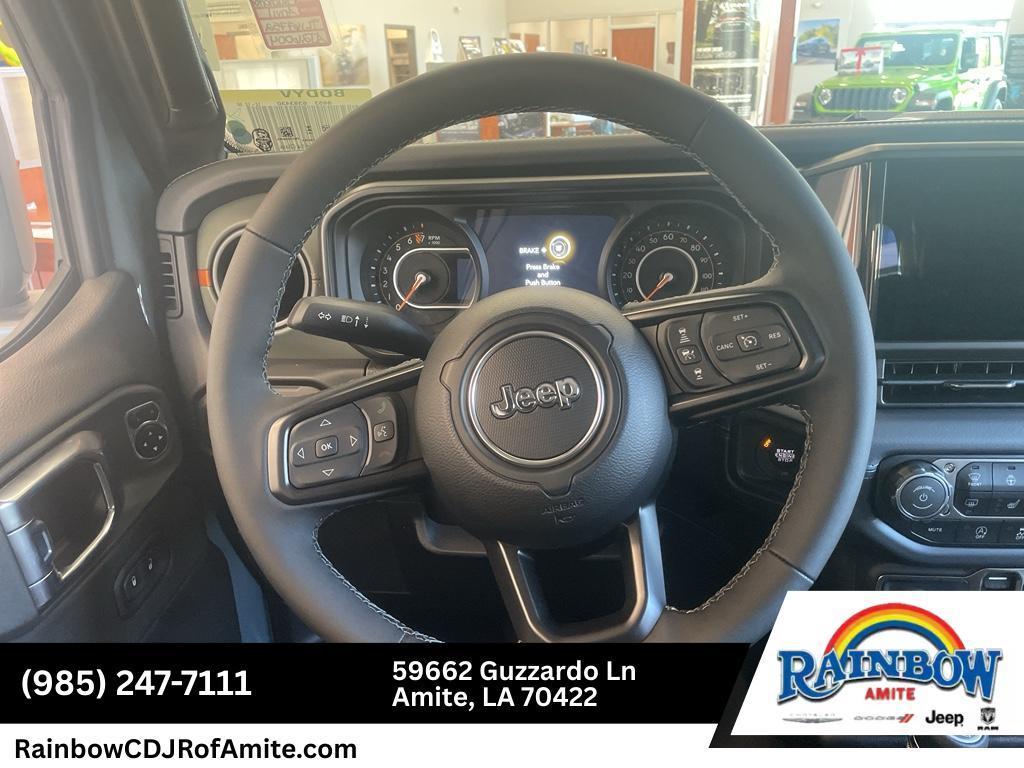 new 2026 Jeep Gladiator car, priced at $56,145