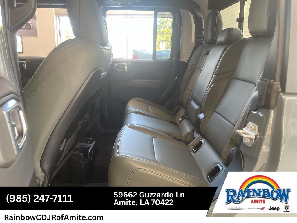 new 2026 Jeep Gladiator car, priced at $56,145