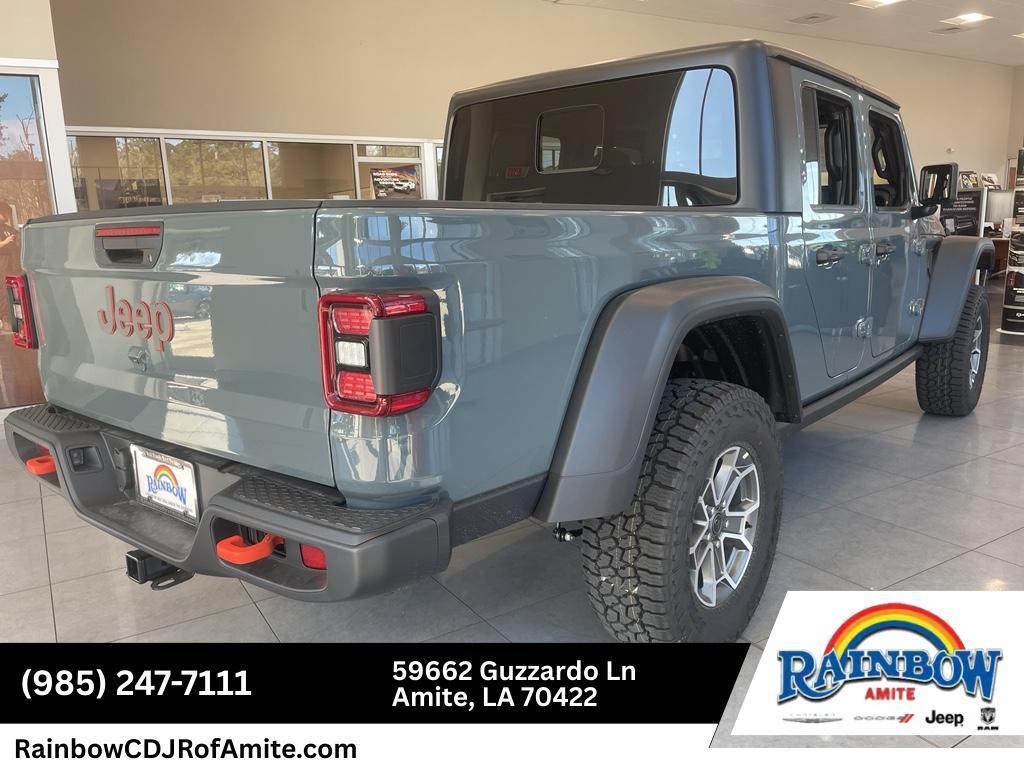 new 2026 Jeep Gladiator car, priced at $56,145