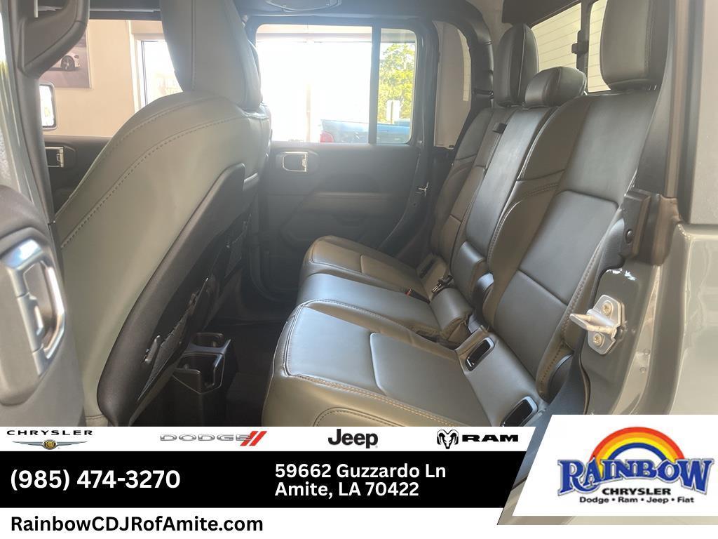 new 2026 Jeep Gladiator car, priced at $56,719