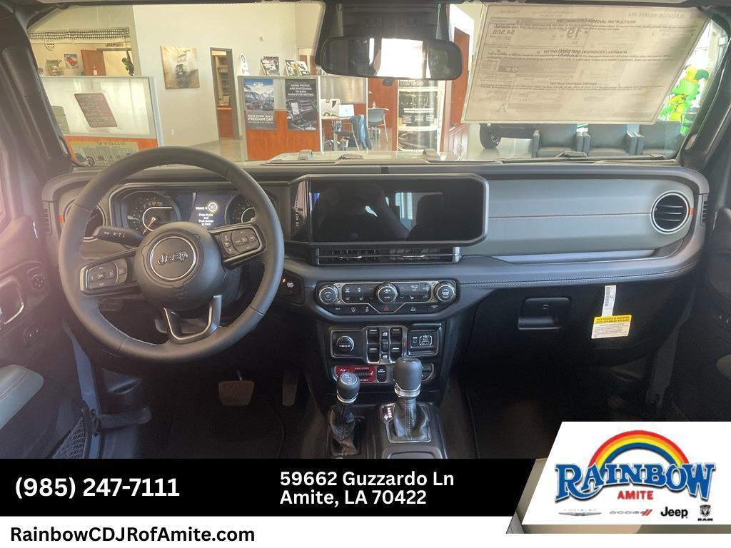 new 2026 Jeep Gladiator car, priced at $56,145