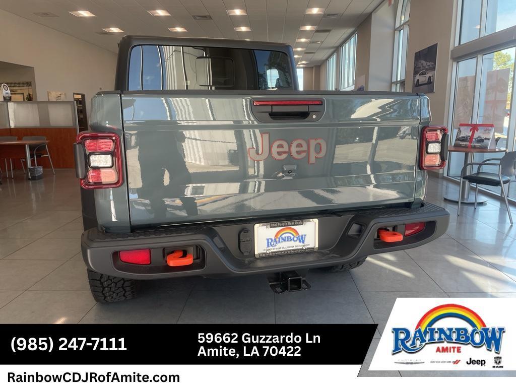 new 2026 Jeep Gladiator car, priced at $56,145