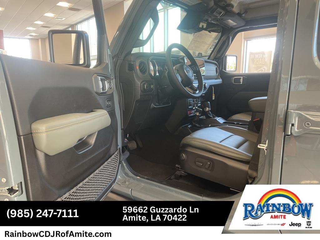 new 2026 Jeep Gladiator car, priced at $56,145