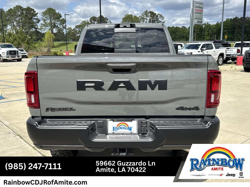 new 2026 Ram 2500 car, priced at $83,350