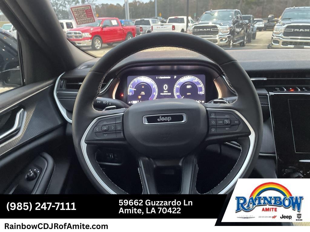 new 2025 Jeep Grand Cherokee L car, priced at $44,534