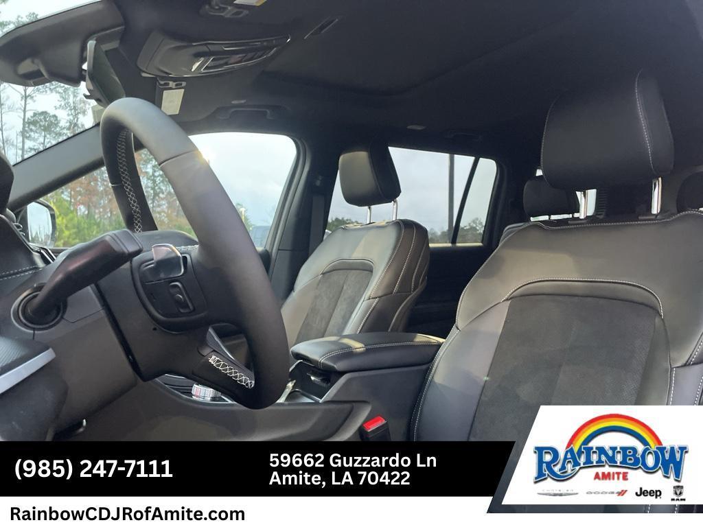 new 2025 Jeep Grand Cherokee L car, priced at $44,534