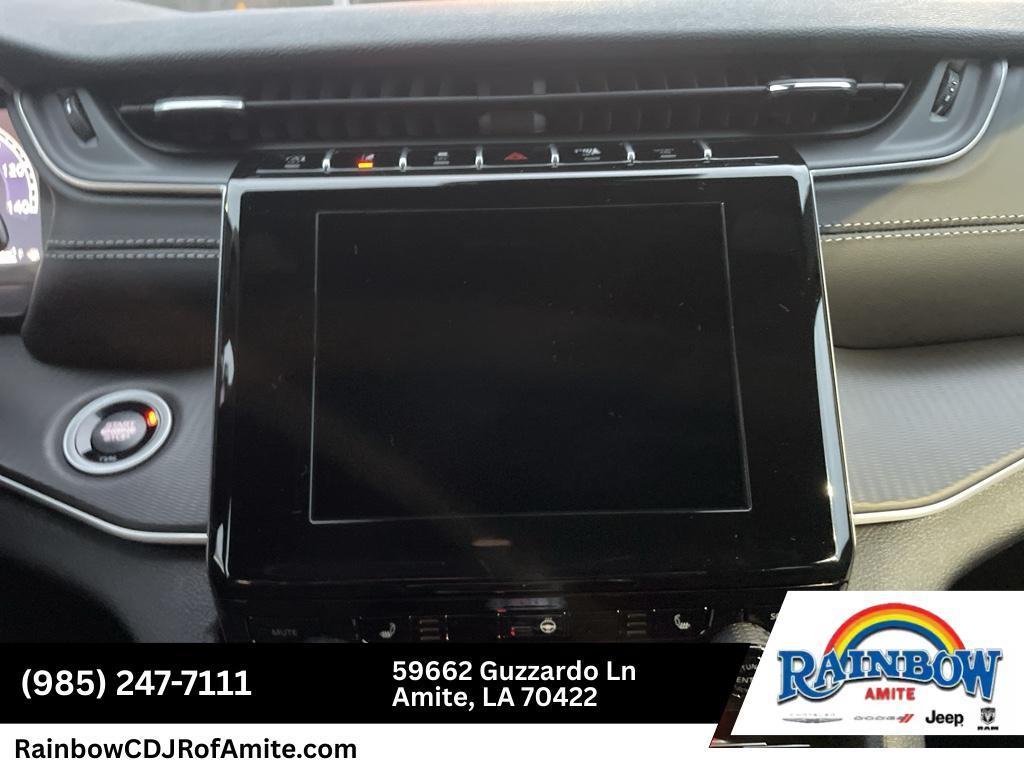 new 2025 Jeep Grand Cherokee L car, priced at $44,534