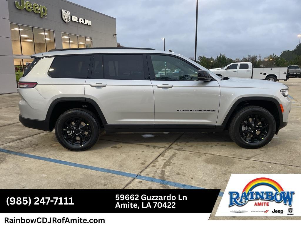 new 2025 Jeep Grand Cherokee L car, priced at $44,534