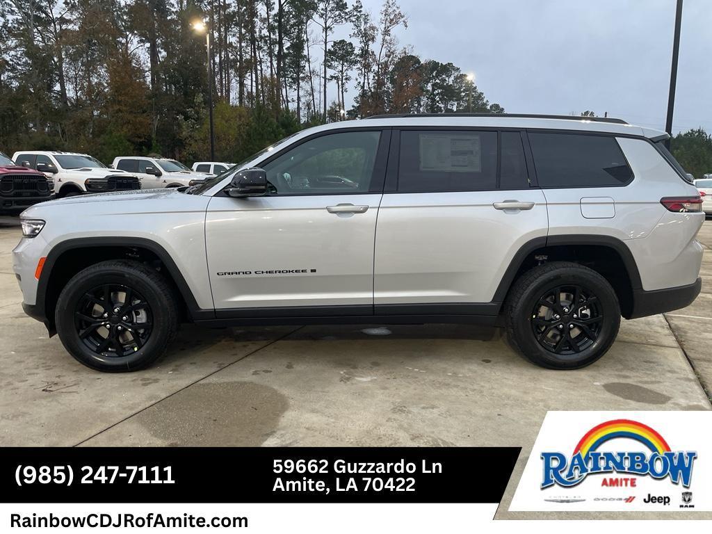 new 2025 Jeep Grand Cherokee L car, priced at $44,534