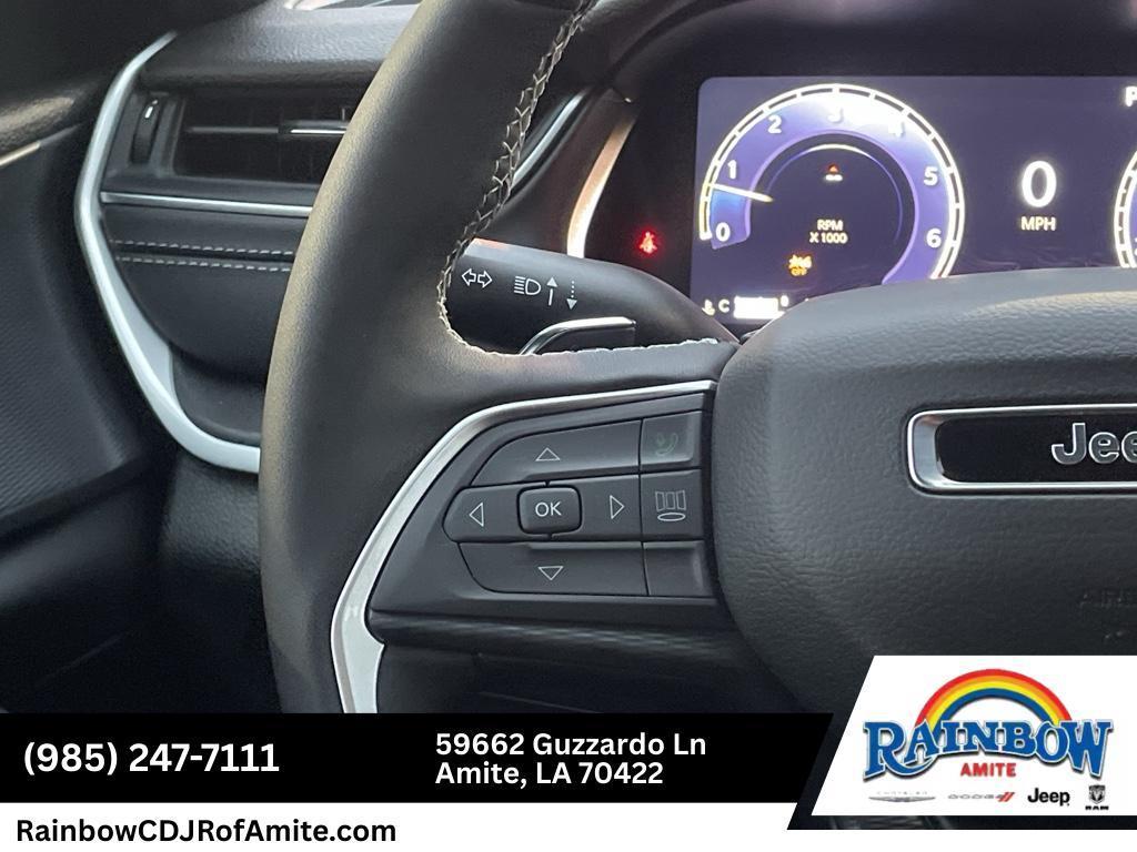 new 2025 Jeep Grand Cherokee L car, priced at $44,534