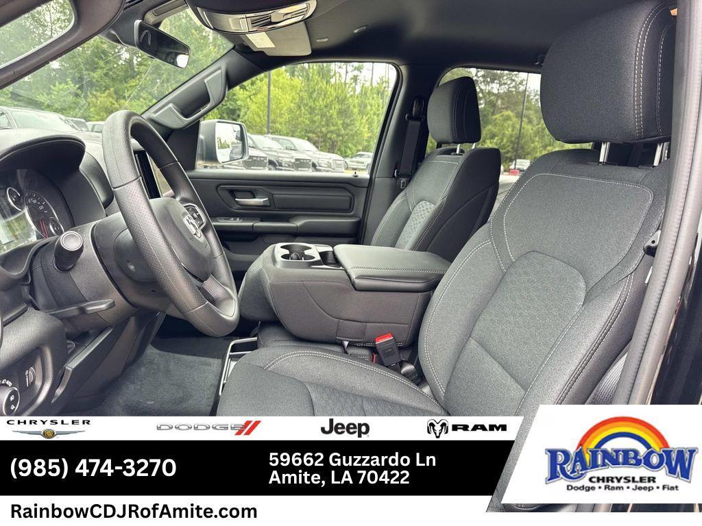 new 2026 Ram 1500 car, priced at $48,684