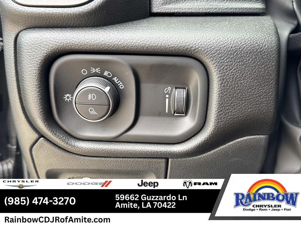 new 2026 Ram 1500 car, priced at $48,684