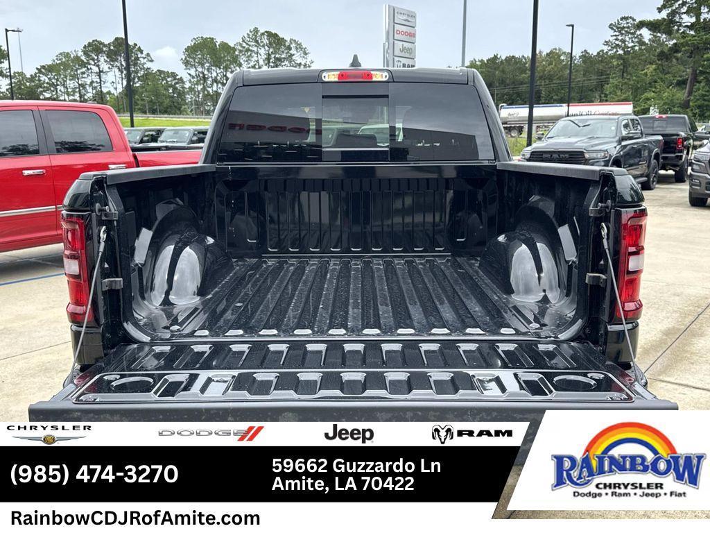 new 2026 Ram 1500 car, priced at $48,684