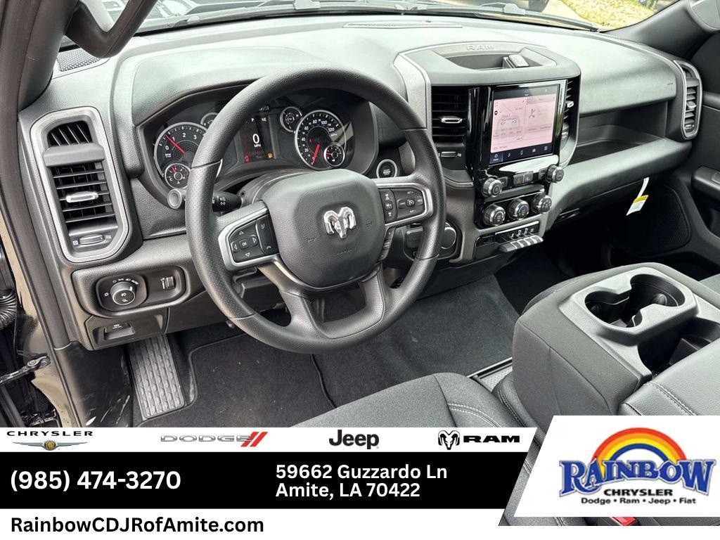 new 2026 Ram 1500 car, priced at $48,684