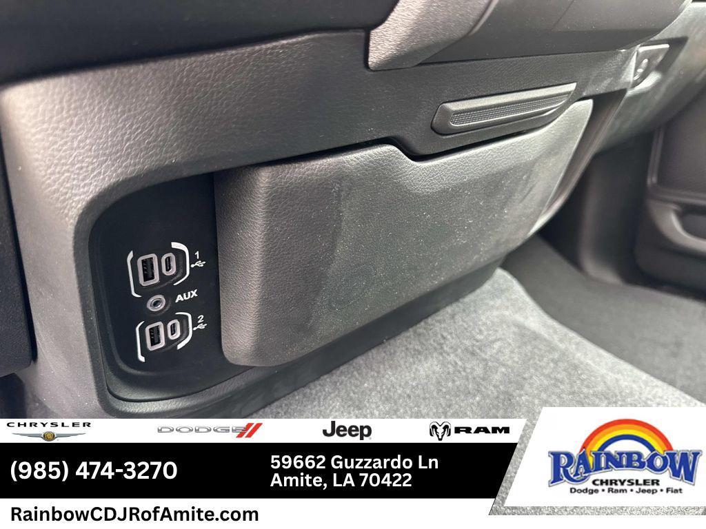 new 2026 Ram 1500 car, priced at $48,684