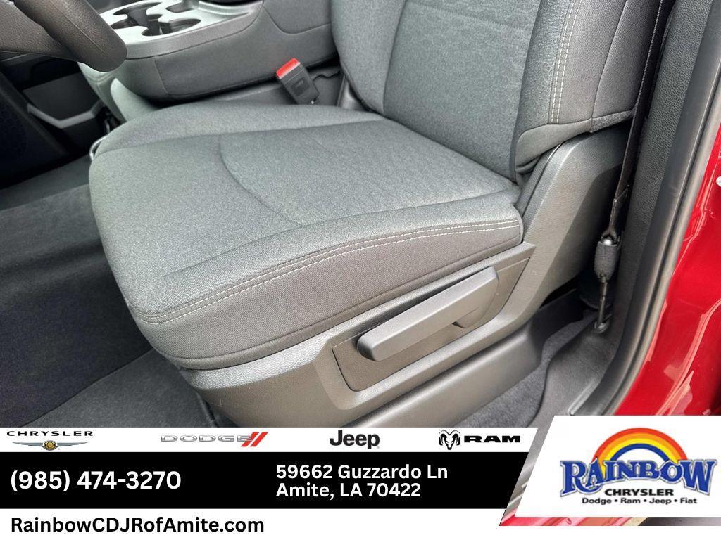 new 2026 Ram 2500 car, priced at $70,809