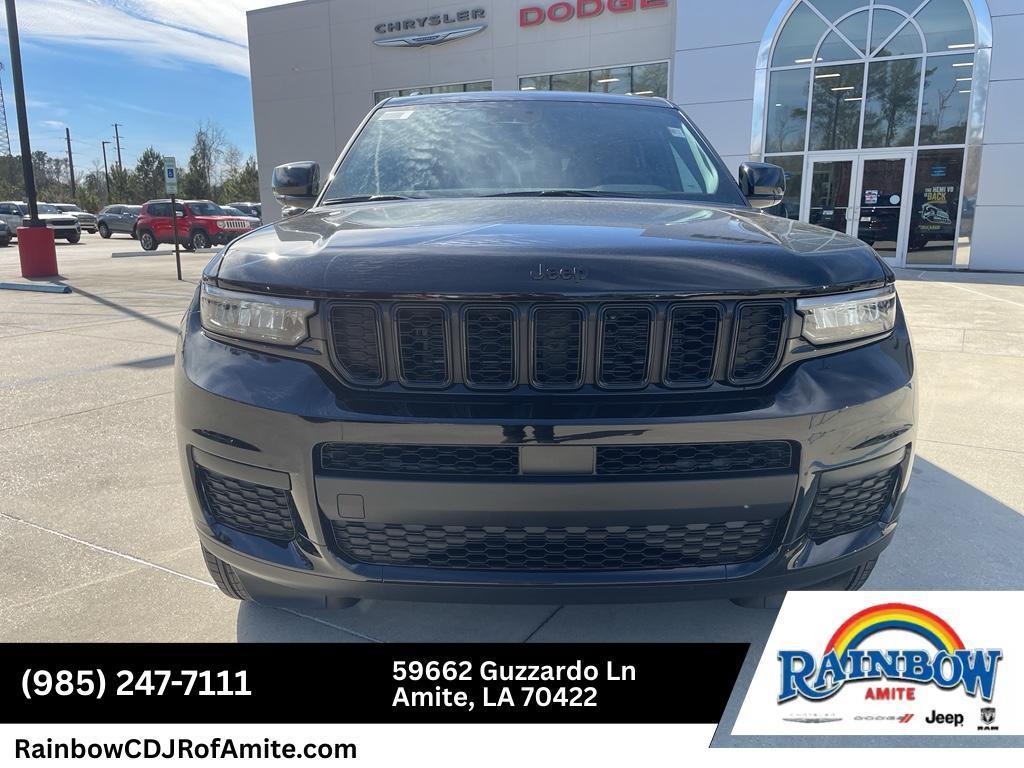 new 2025 Jeep Grand Cherokee L car, priced at $41,330