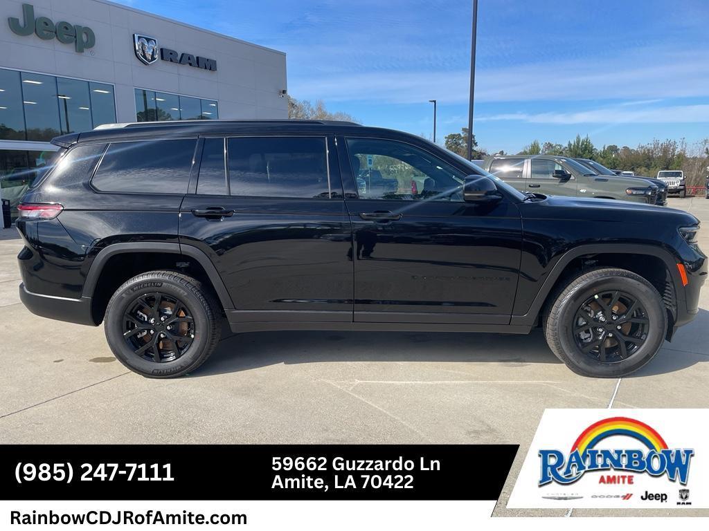 new 2025 Jeep Grand Cherokee L car, priced at $41,330