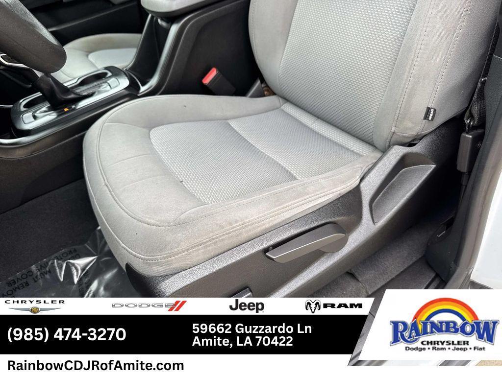 used 2022 Chevrolet Colorado car, priced at $19,251