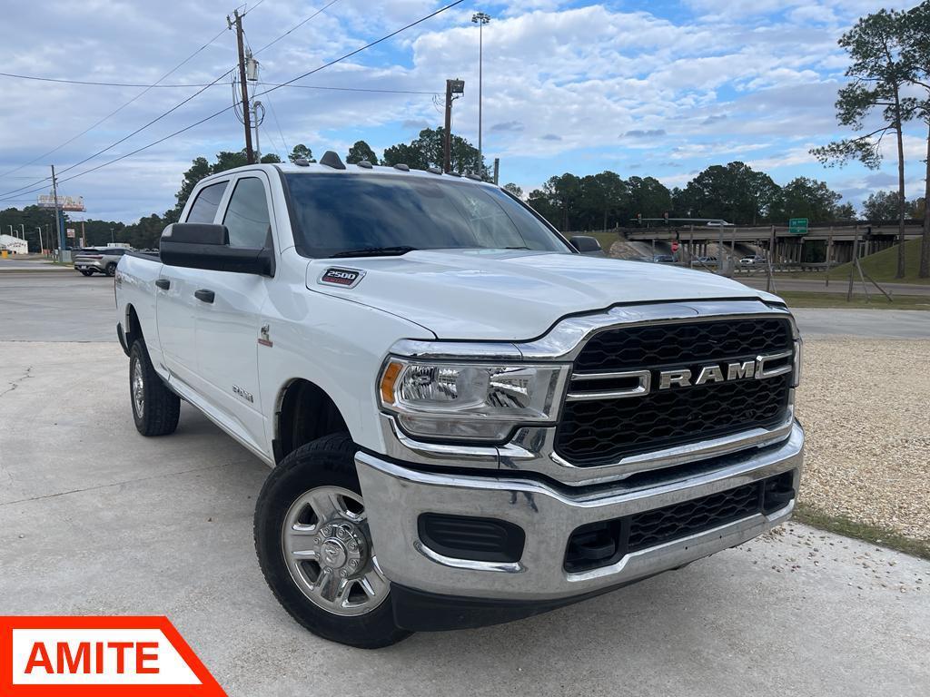 used 2022 Ram 2500 car, priced at $42,997