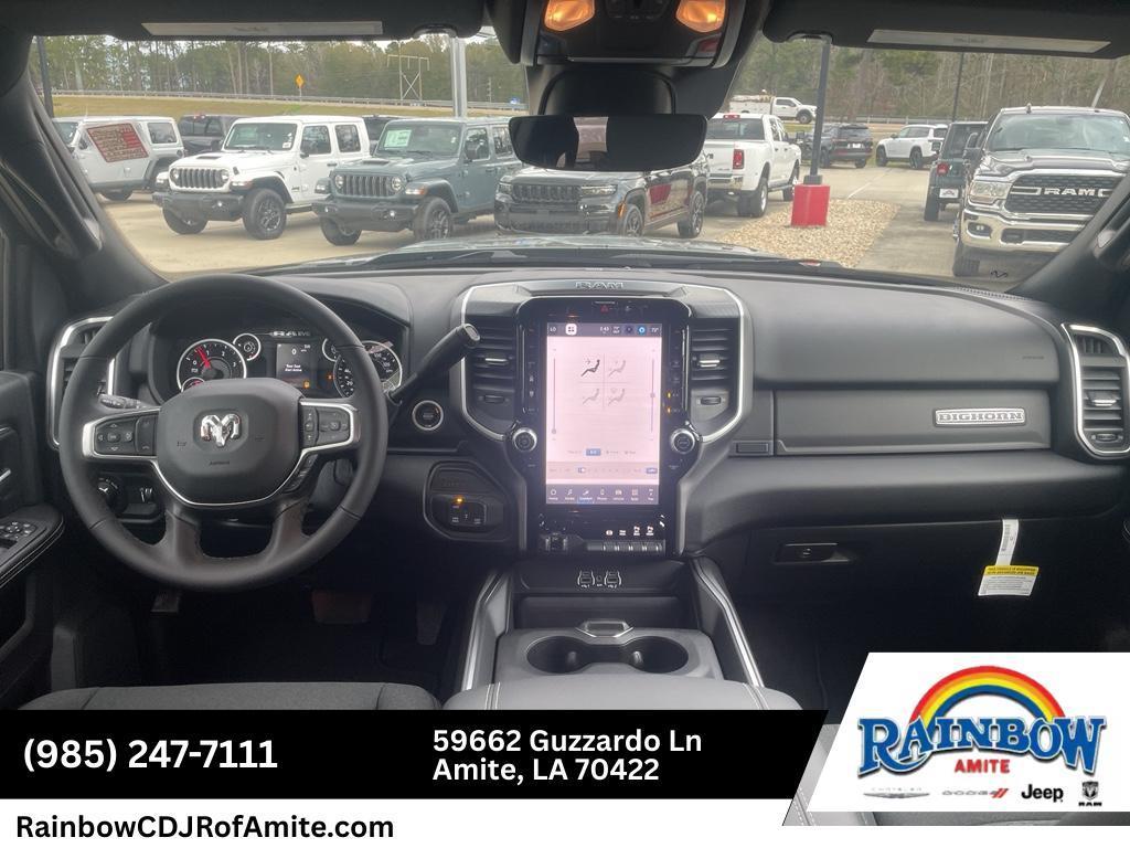 new 2026 Ram 3500 car, priced at $76,559