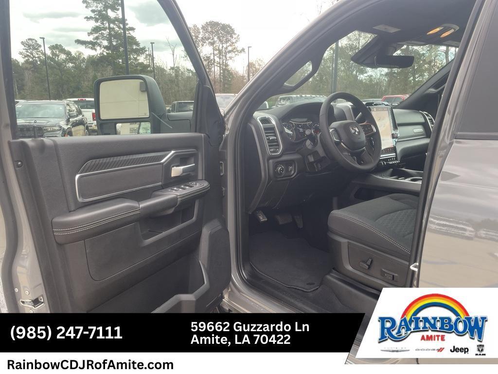 new 2026 Ram 3500 car, priced at $76,559