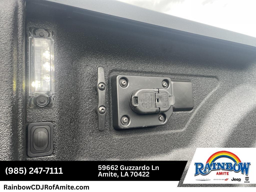 new 2026 Ram 3500 car, priced at $76,559