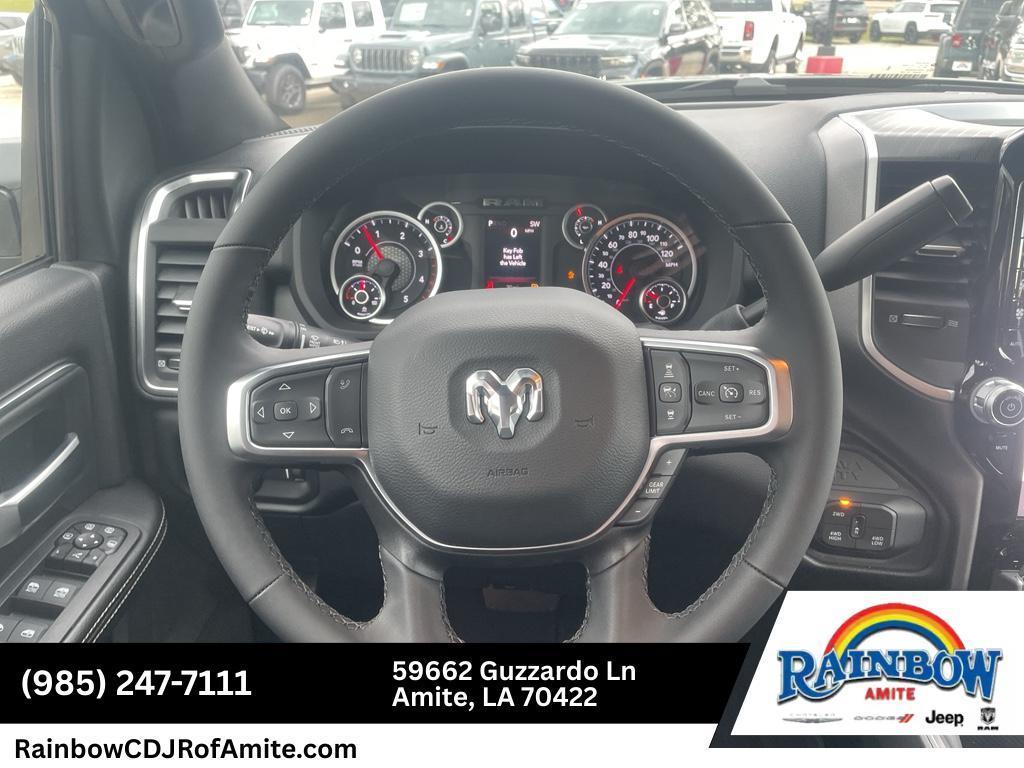 new 2026 Ram 3500 car, priced at $76,559