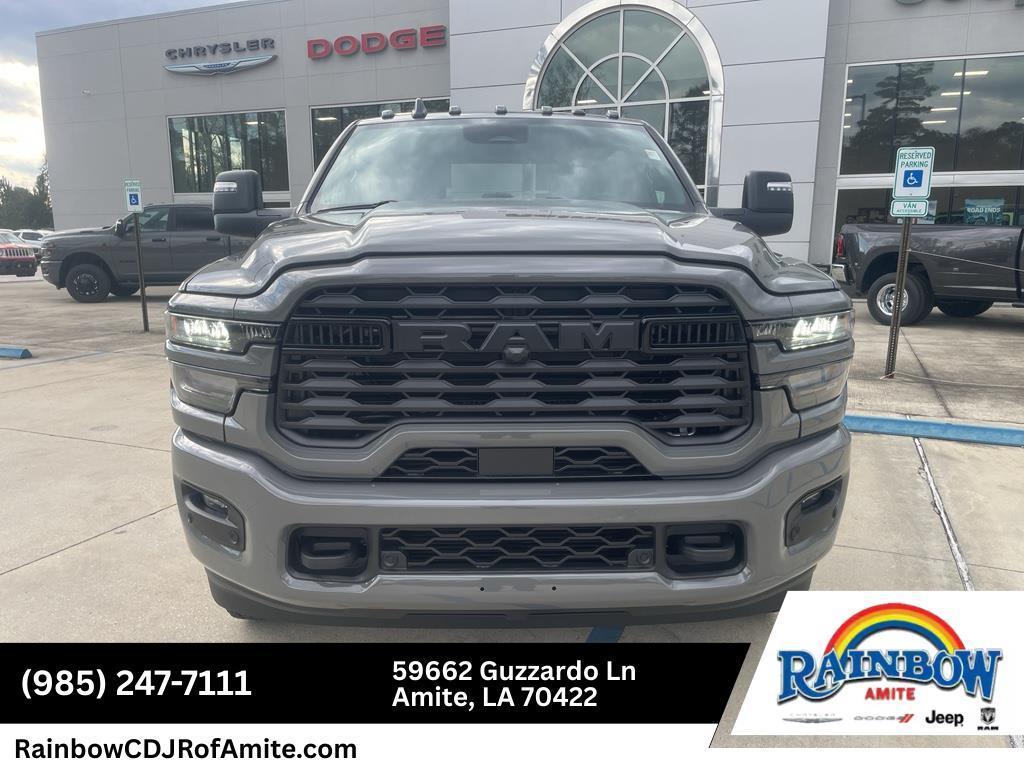 new 2026 Ram 3500 car, priced at $75,345