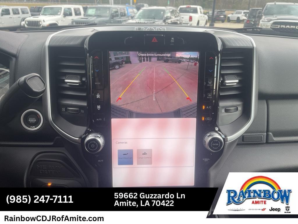 new 2026 Ram 3500 car, priced at $76,559