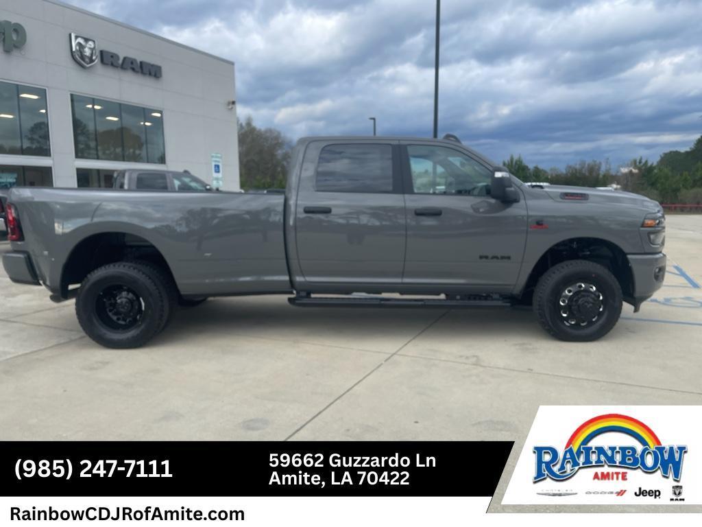 new 2026 Ram 3500 car, priced at $76,559