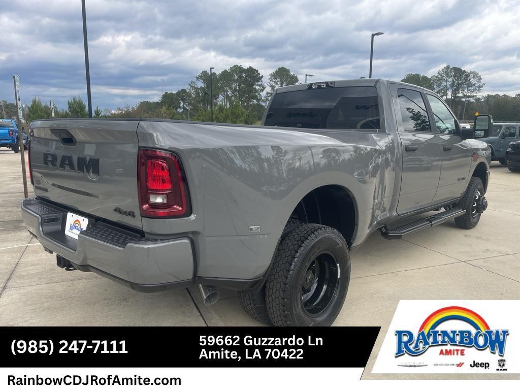 new 2026 Ram 3500 car, priced at $76,559