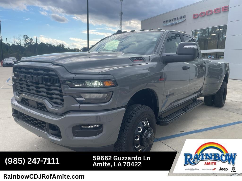 new 2026 Ram 3500 car, priced at $76,559
