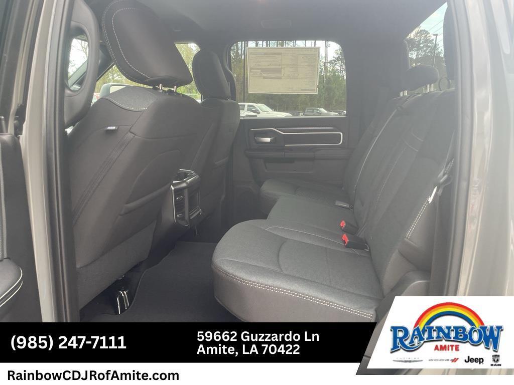 new 2026 Ram 3500 car, priced at $75,345