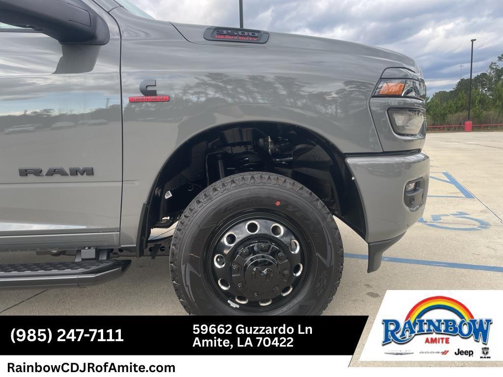 new 2026 Ram 3500 car, priced at $75,345