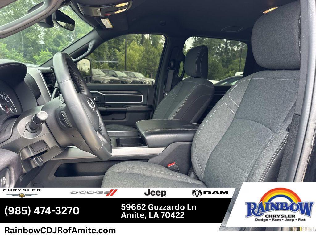 used 2024 Ram 2500 car, priced at $50,271