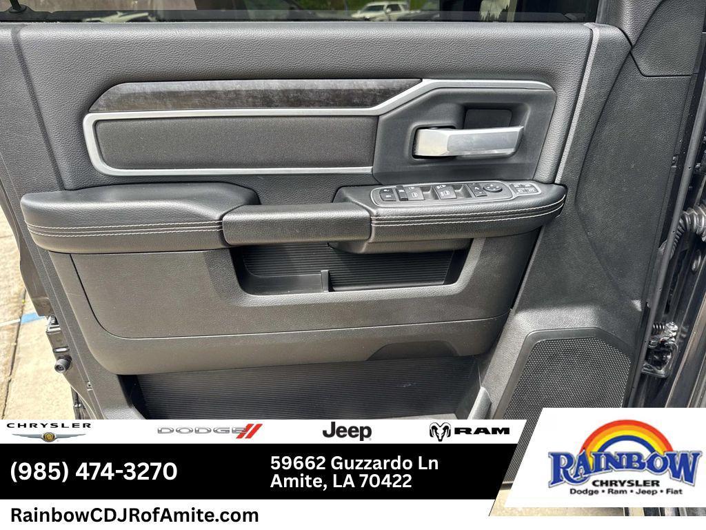 used 2024 Ram 2500 car, priced at $50,271