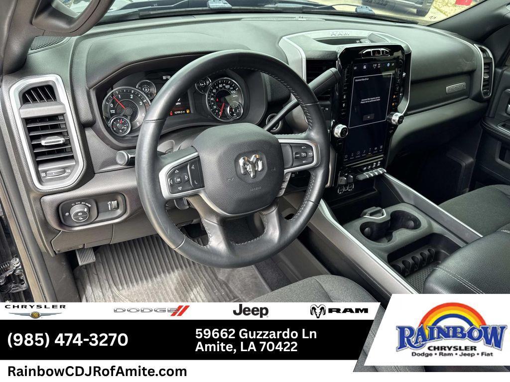 used 2024 Ram 2500 car, priced at $50,271